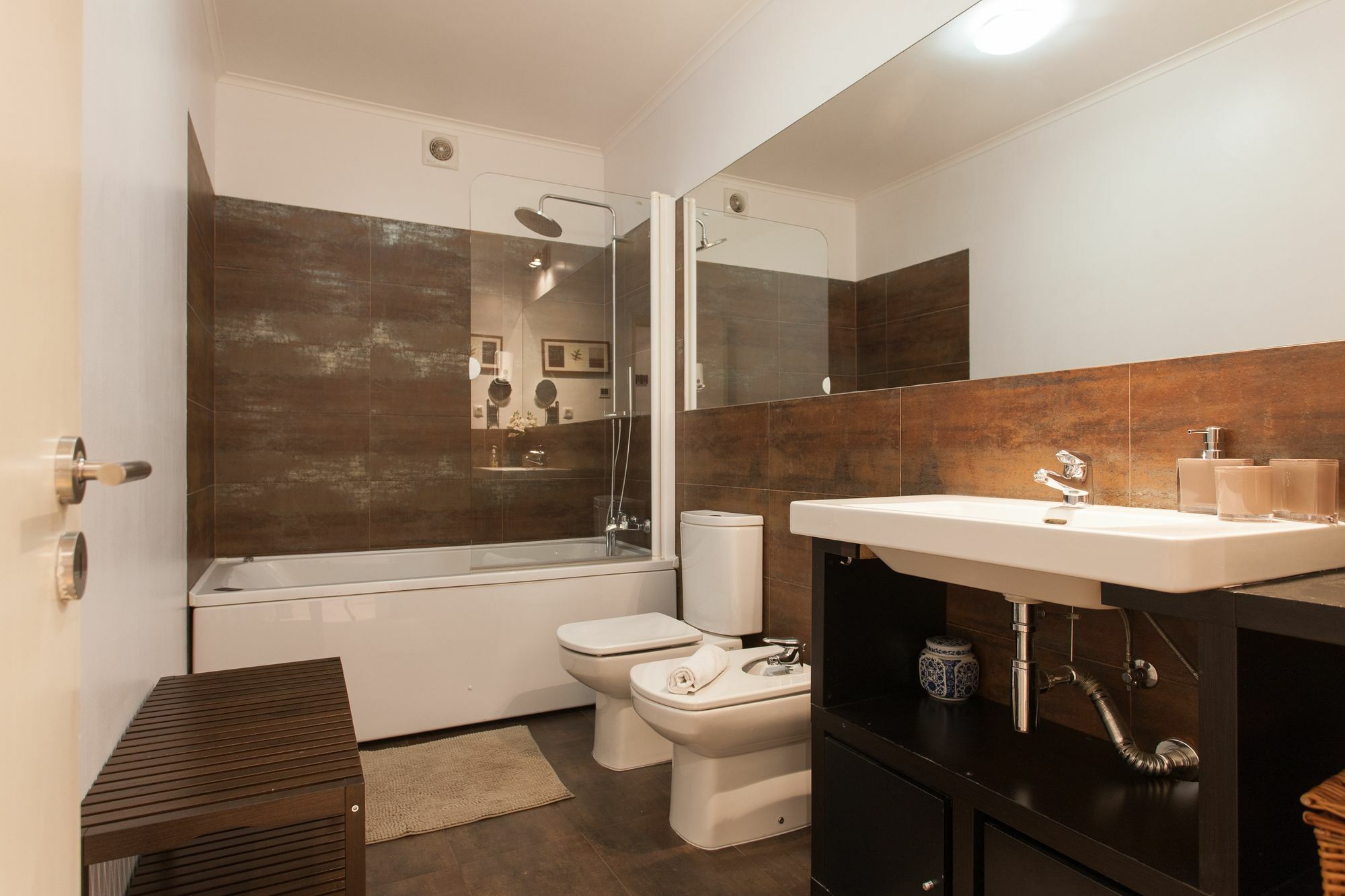 Apartamento Liberty Penthouse Three-bedroom - By Lu Holidays