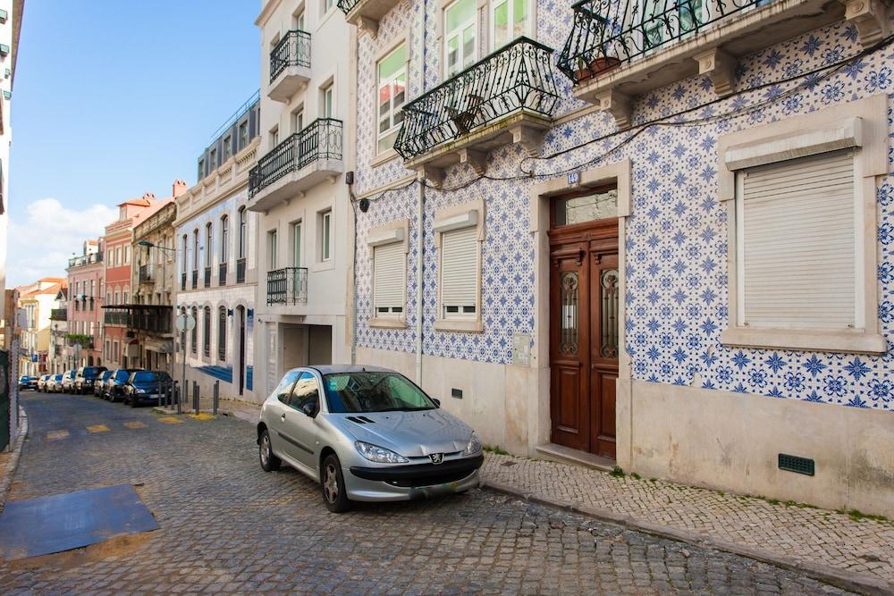 Apartamento Liberty Penthouse Three-bedroom - By Lu Holidays Lisboa